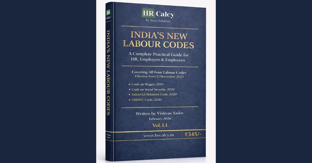 New Labour Code Guide e-Book